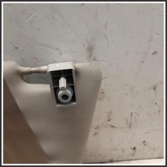 Immagine di Aletta Parasole Sinistra FIAT Panda II 735362729