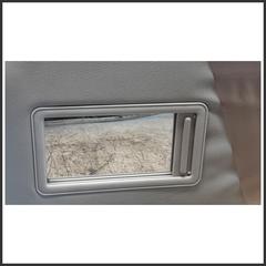 Immagine di Aletta Parasole Sinistra FIAT Panda II 735362729