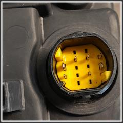 Immagine di Faro - Proiettore Anteriore Sinistro FIAT Panda II 51867677 41690748