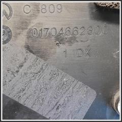 Immagine di Specchio Retrovisore Destro FIAT Panda II 735357185 01704662800