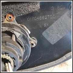 Immagine di Specchio Retrovisore Sinistro FIAT Panda II 735534266 01704662700