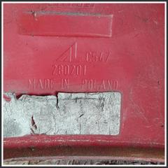 Immagine di Fanale Posteriore Sinistro  Alogeno FIAT Panda II 51705459