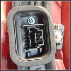 Immagine di Fanale Posteriore Sinistro  Alogeno FIAT Panda II 51705459