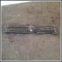 Immagine di Griglia Cofano Centrale FIAT Panda II 735353899 