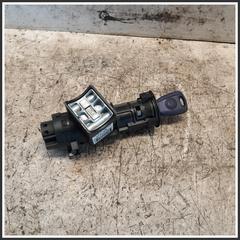 Immagine di Blocchetto Accensione Bloccasterzo FIAT Panda II 468453610 61027500