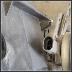 Immagine di RIVESTIMENTO ANETRIORE Anteriore Centrale FIAT Panda II 517002