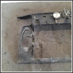 Immagine di RIVESTIMENTO ANETRIORE Anteriore Centrale FIAT Panda II 517002