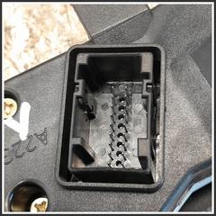 Immagine di Comandi Multifunzionali Anteriore Centrale FIAT Punto II 735268024