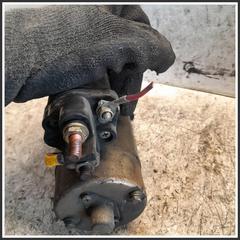 Immagine di Motorino Avviamento FIAT Cinquecento 0.9 170A1000 46432301 C329
