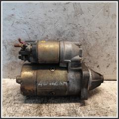 Immagine di Motorino Avviamento FIAT Cinquecento 0.9 170A1000 46432301 C329