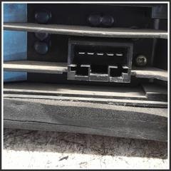 Immagine di Fanale Posteriore Destro  Alogeno FIAT Cinquecento 46434353