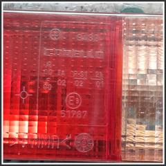 Immagine di Fanale Posteriore Destro  Alogeno FIAT Cinquecento 46434353