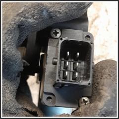 Immagine di Alzacristallo Elettrico Anteriore Sinistro ALFA ROMEO MiTo 51983415