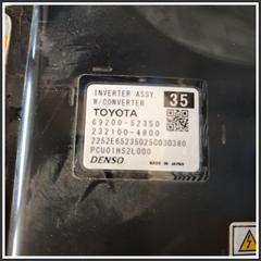 Immagine di Cambio Automatico TOYOTA Yaris V 1.5 M15AFXE 3090052080 