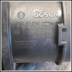 Immagine di Debimetro Misuratore Aria LANCIA Musa II 199B1000 0281002980