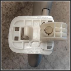 Immagine di Aletta Parasole Sinistra RENAULT Clio III 8200294234