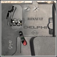 Immagine di Leva Comando Tergicristalli RENAULT Clio III 8201590631 88103009267