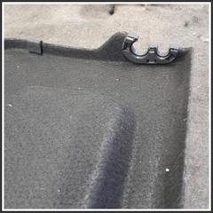 Immagine di Cappelliera Copribaule Fissa VOLKSWAGEN Up 1S0867769F7T8