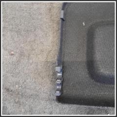 Immagine di Cappelliera Copribaule Fissa VOLKSWAGEN Up 1S0867769F7T8