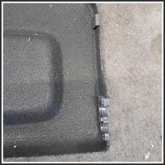 Immagine di Cappelliera Copribaule Fissa VOLKSWAGEN Up 1S0867769F7T8