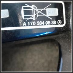 Immagine di Cerchio Singolo Ferro 15 Pollici 4.5J 5 X ET 12 MERCEDES Classe C C203 Coupé