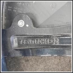 Immagine di Cerchio Singolo Lega 17 Pollici 7.0J 4 X ET - PEUGEOT 208 II