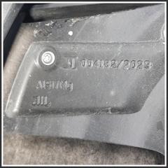 Immagine di Cerchio Singolo Lega 17 Pollici 7.0J 4 X ET - PEUGEOT 208 II
