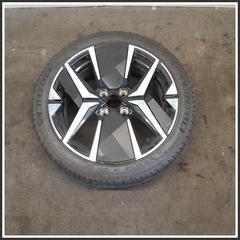 Immagine di Cerchio Singolo Lega 17 Pollici 7.0J 4 X ET - PEUGEOT 208 II