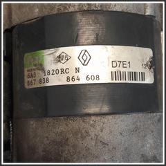 Immagine di Motorino Avviamento RENAULT Clio II 1.2 D4F712 8200369521 867838