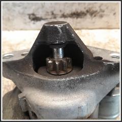Immagine di Motorino Avviamento RENAULT Clio II 1.2 D4F712 8200369521 867838