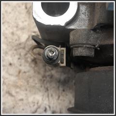 Immagine di Compressore Clima RENAULT Clio II 8200840770 8200037058