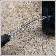 Immagine di Specchio Retrovisore Destro FIAT Qubo 735674069 044709