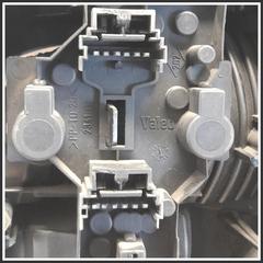 Immagine di Fanale Posteriore Sinistro  Alogeno RENAULT Scénic I 7700428054