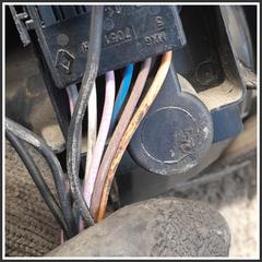 Immagine di Fanale Posteriore Sinistro  Alogeno RENAULT Scénic I 7700428054