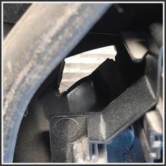 Immagine di Fanale Posteriore Sinistro  Alogeno RENAULT Scénic I 7700428054
