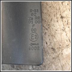 Immagine di Fanale Posteriore Sinistro  Alogeno RENAULT Scénic I 7700428054