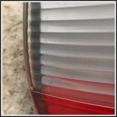 Immagine di Fanale Posteriore Sinistro  Alogeno RENAULT Scénic I 7700428054