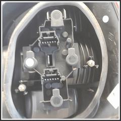 Immagine di Fanale Posteriore Sinistro  Alogeno RENAULT Scénic I 7700428054