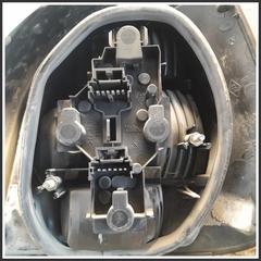 Immagine di Fanale Posteriore Sinistro  Alogeno RENAULT Scénic I 7700428054