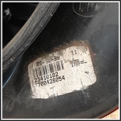 Immagine di Fanale Posteriore Sinistro  Alogeno RENAULT Scénic I 7700428054