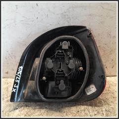 Immagine di Fanale Posteriore Sinistro  Alogeno RENAULT Scénic I 7700428054