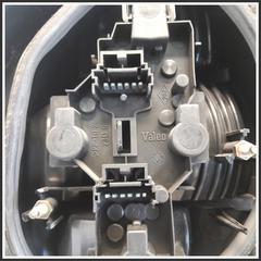 Immagine di Fanale Posteriore Sinistro  Alogeno RENAULT Scénic I 7700428054