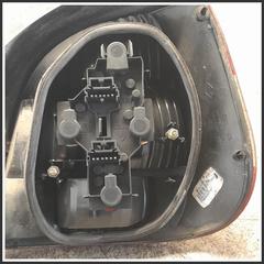 Immagine di Fanale Posteriore Sinistro  Alogeno RENAULT Scénic I 7700428054