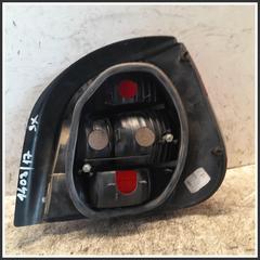 Immagine di Fanale Posteriore Sinistro  Alogeno RENAULT Scénic I 7700428054