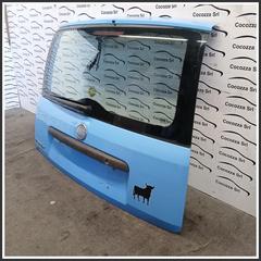 Immagine di Cofano Portellone Posteriore FIAT Panda II 46827172