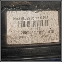 Immagine di Fanale Posteriore Sinistro  Alogeno RENAULT Scénic III X-Mod 265553056R