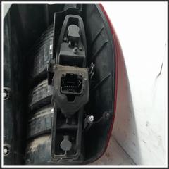 Immagine di Fanale Posteriore Sinistro  Alogeno RENAULT Scénic II 8200127704