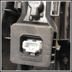 Immagine di Fanale Posteriore Destro  Alogeno RENAULT Scénic III X-Mod 265508247R