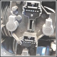 Immagine di Fanale Posteriore Destro  Alogeno RENAULT Scénic I 7700428055