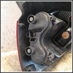 Immagine di Fanale Posteriore Destro  Alogeno RENAULT Scénic II 8200127702